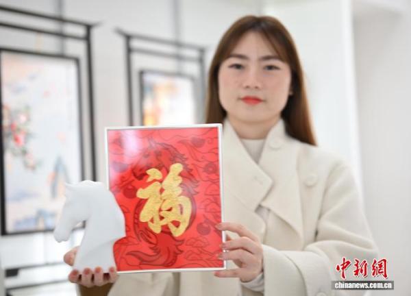 ”俏销 多元供给精准对接需求pg电子网站中国“个性年货(图2) ”俏销 多元供给精准对接需求pg电子网站中国“个性年货(图2)